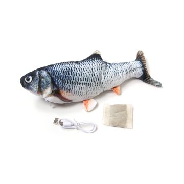swisspet Fish-Dancer Karpfen29x10cm blau