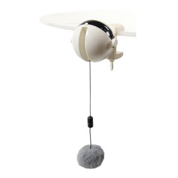 swisspet Katzenspielzeug E-Mouver-Ball