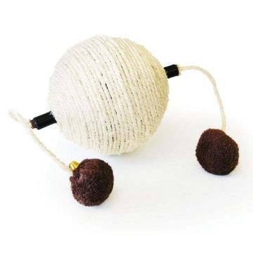 swisspet Sisal-Tripelball D=13cm