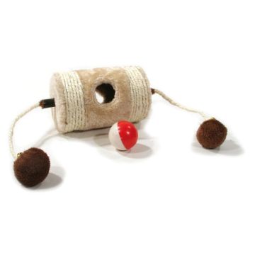swisspet Sisal-Player mit Ball