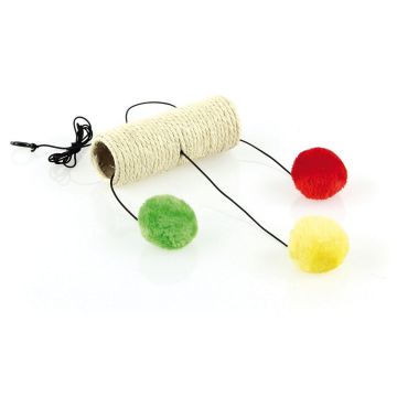 swisspet TriBall mit 3 Bällen (D=5cm)