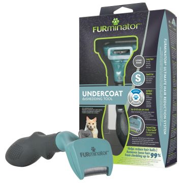 FUR Katze deShedding S Langhaar