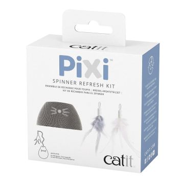 Catit Pixi Spinner Refresh Kit