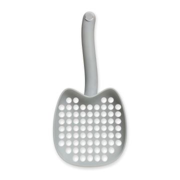 Catit Pixi Einstreulöffel, grau