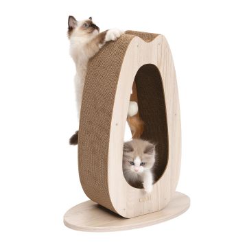 Catit Pixi Scratcher HOCH, 45x23.5x56cm