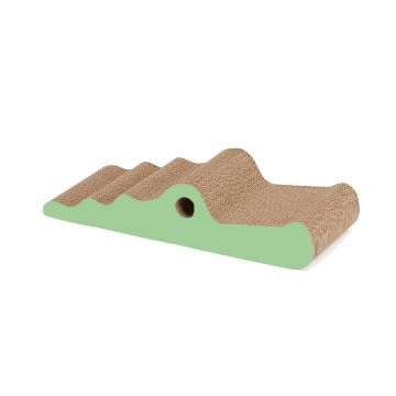 Catit Zoo Scratcher Croco 44x18.5x9.5cm