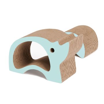Catit Zoo Scratcher Rhino 46x22.5x29cm
