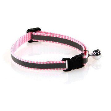 ReflectLine Halsband Reflecto, pink