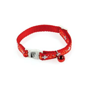 ReflecLine Katzenhalsband Swiss