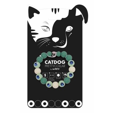M-Pets Luminous Halsband M,