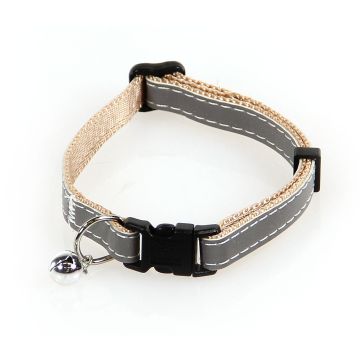 ReflectLine Katzenhalsband Silverstar
