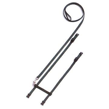 Katzengeschirr CatSport sw 10/22-36cm