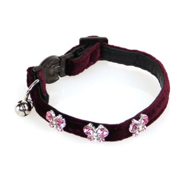 DeluxeLine Katzenhalsband Victoria