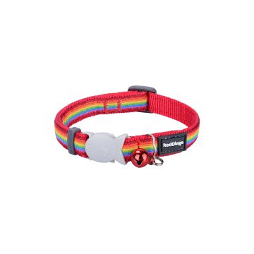 RedDingo Cat Collar red XS