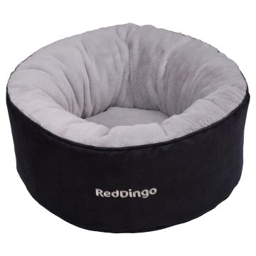 RedDingo Katzenbett schwarz, small
