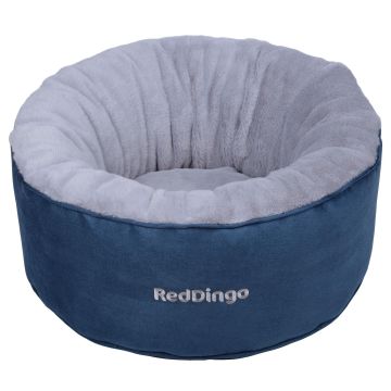 RedDingo Katzenbett marine blau, small