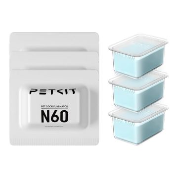 PETKIT Pet Odor Eliminator N60 3-Pack