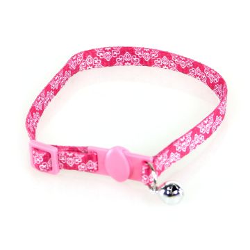 swisspet ClassicLine Halsband Tapi,pink