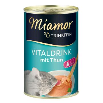 Miamor Trinkfein mit Thun 135ml