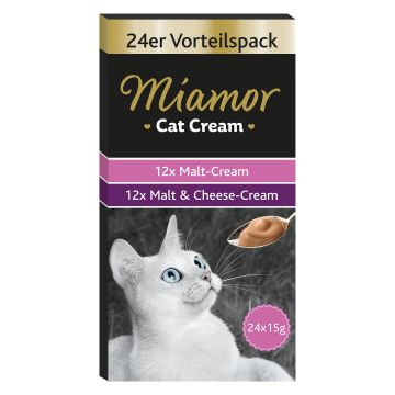 Miamor Malt-Cream Vorteilspack