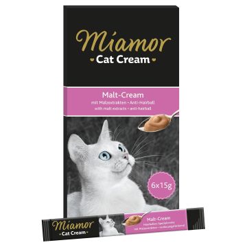 Miamor Malt-Cream 6x15g