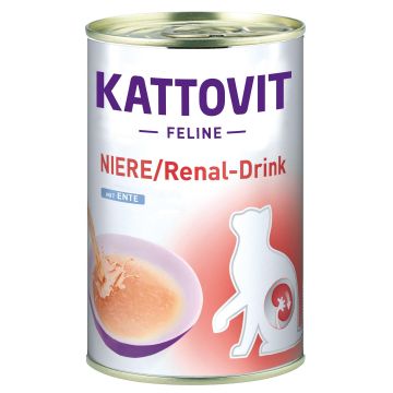 Kattovit Niere / Renal Drink Ente 135ml