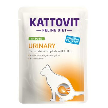 Kattovit Urinary Pute Pouch 85g
