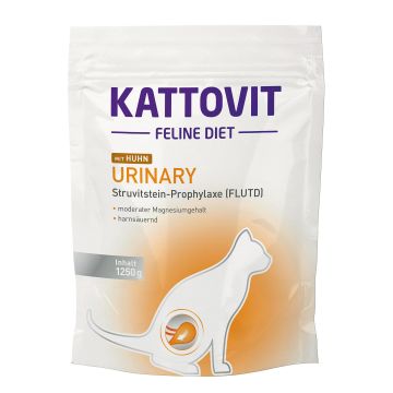 Kattovit Feline Diet Urinary Huhn 1.25kg