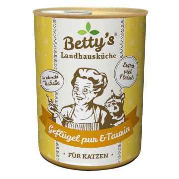 Bettys Landhausküche Geflügel pur 400g