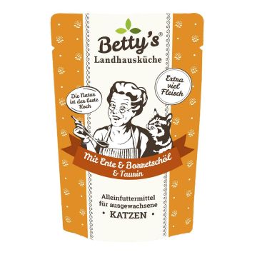 Bettys Landhausküche Ente 100g