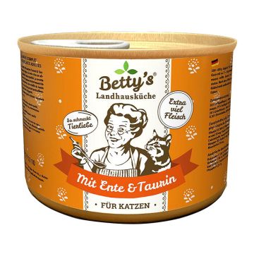Bettys Landhausküche Ente 200g