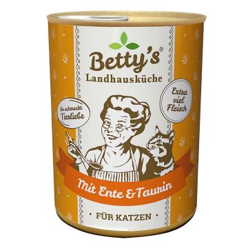 Bettys Landhausküche Ente 400g