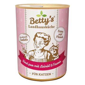 Bettys Landhausküche Rind pur 400g