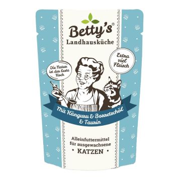 Bettys Landhausküche Känguru 100g