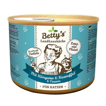 Bettys Landhausküche Känguru 200g