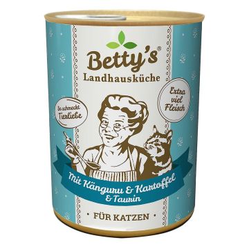 Bettys Landhausküche Känguru 400g
