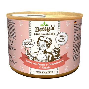 Bettys Landhausküche Huhn&Lachs 200g