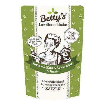 Bettys Landhausküche Huhn&Kalb 100g