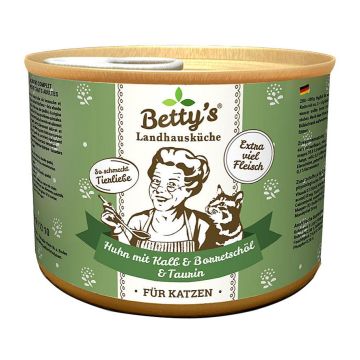 Bettys Landhausküche Huhn&Kalb 200g