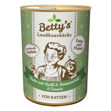 Bettys Landhausküche Huhn&Kalb 400g