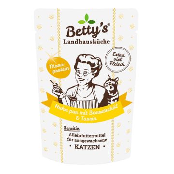 Betty`s Landhausküche Huhn pur 100g