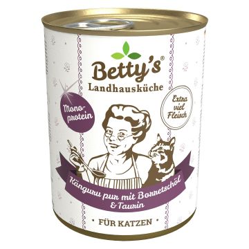 Betty`s Landhausküche Känguru pur 400g