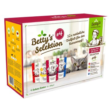 Bettys Landhausküche Multipack 12x100g