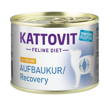 Kattovit Aufbaukur Huhn F. Diet 185g