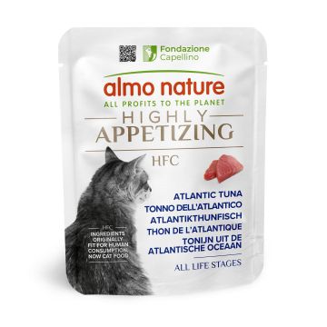 Almo HFC Highly Ap Atlantikthunfisch 50g
