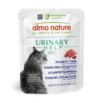 Almo HFC Urinary Atlantikthunfisch&C 50g