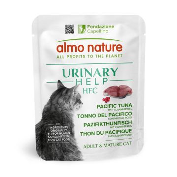 Almo HFC Urinary Pazifikthunfisch&Cr 50g