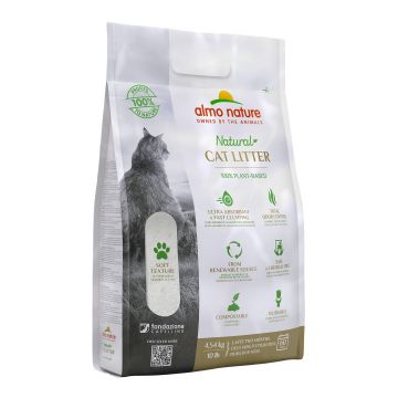 Almo Nature Cat Litter 2.27Kg