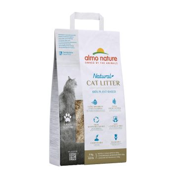 Almo Nature Cat Litter Grain Texture 4Kg