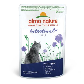 Almo Holistic Digestive Help Fisch 70g